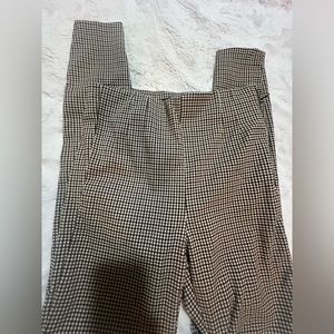Zara high waisted pants